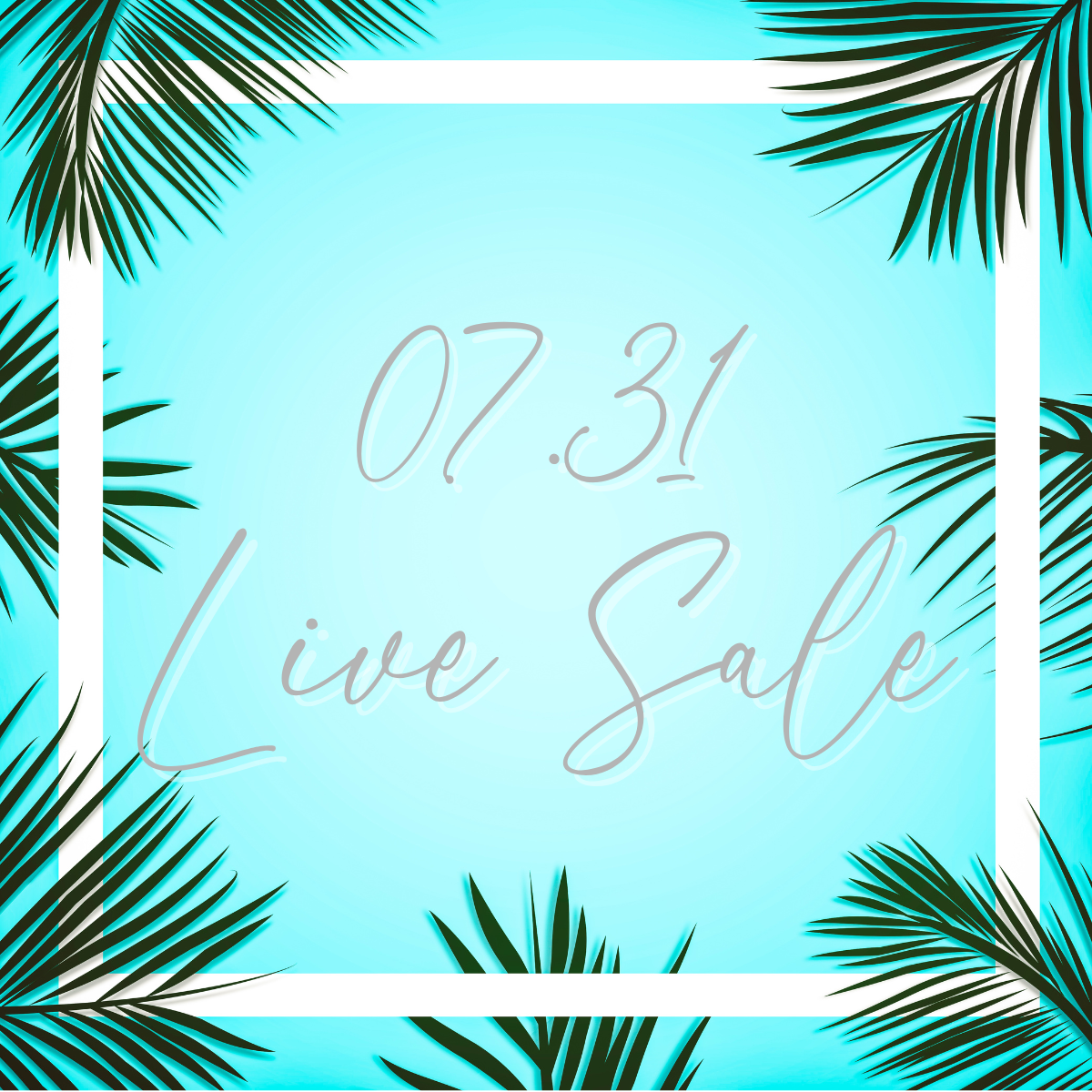 ritad628 - Live Sale Claims 07.31