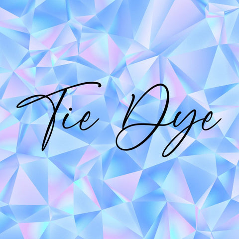 Core Collection Tie Dye