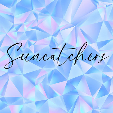 Non-Adhesive Suncatchers