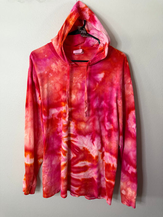 Large Hooded Longsleeve #288