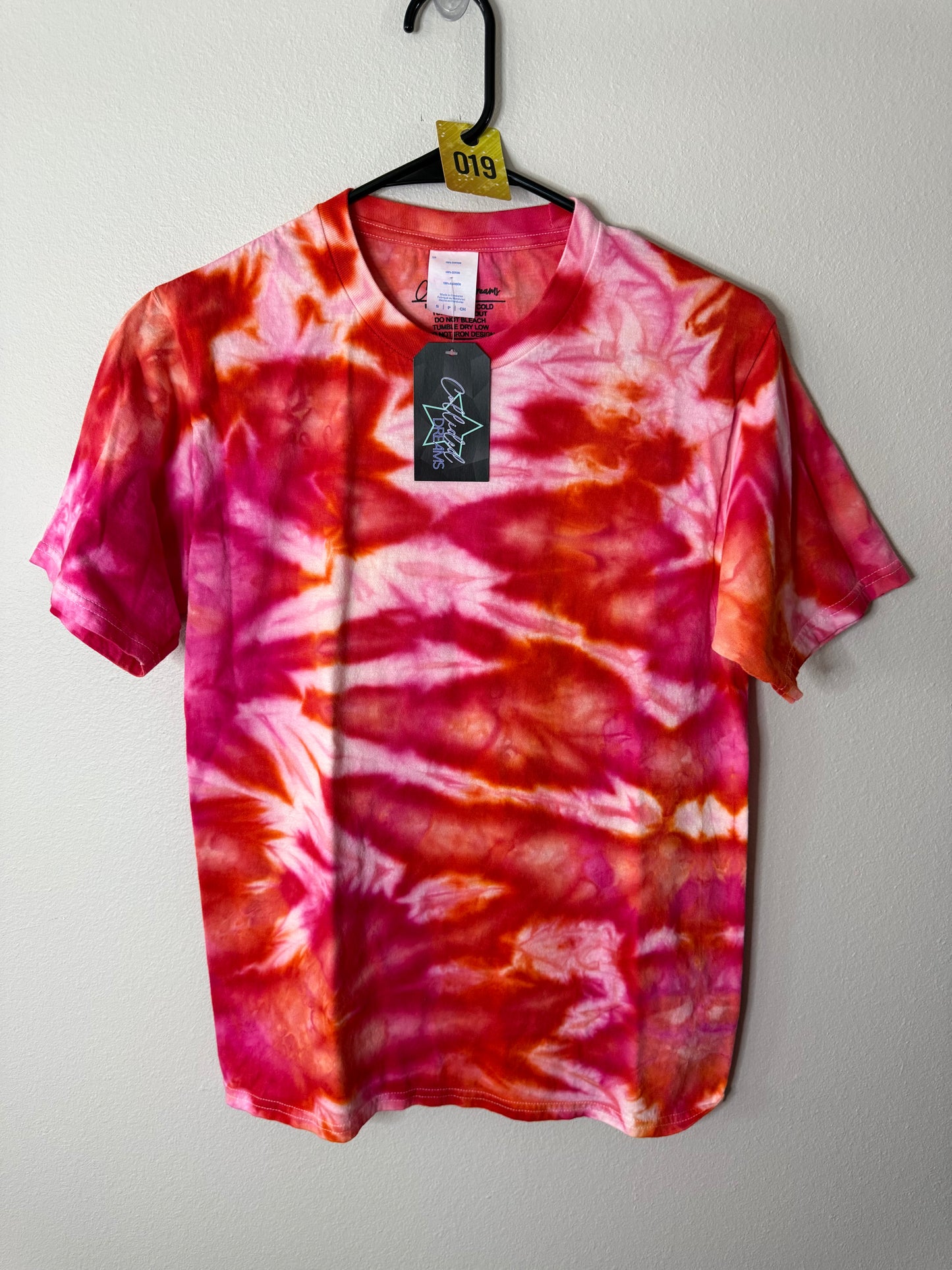 Small T-Shirt #019