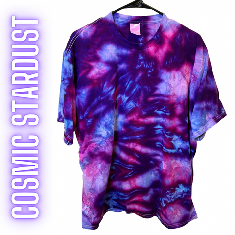 Cosmic Stardust