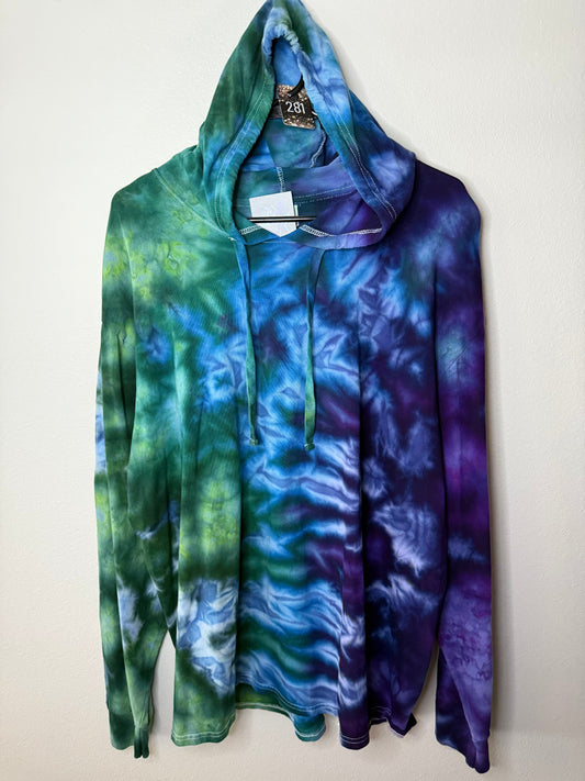 2XL Hooded Longsleeve #281