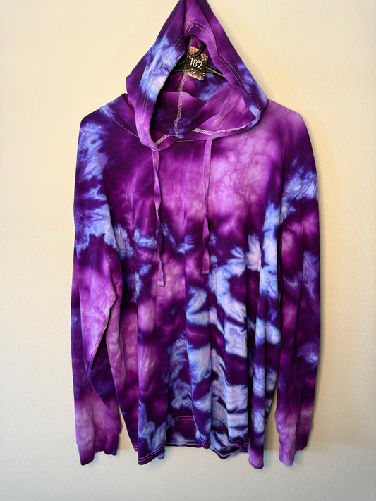 2XL Hooded Longsleeve #182