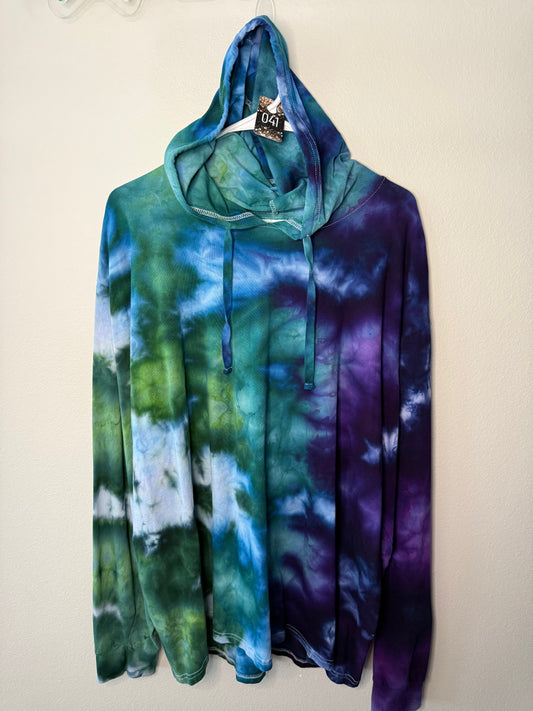 2XL Hooded Longsleeve #041