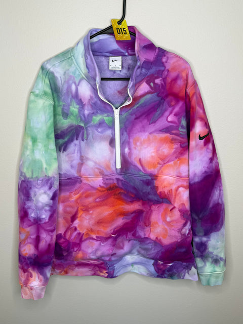 XL Nike 1/2 zip #015