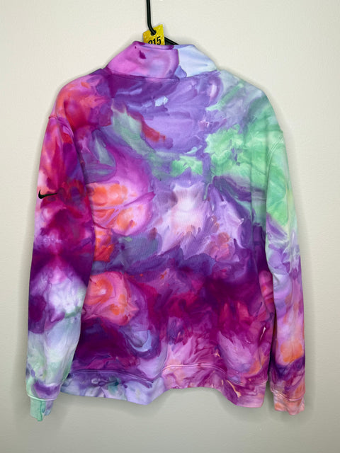 XL Nike 1/2 zip #015