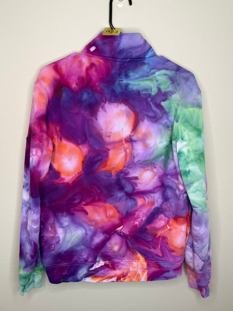 Medium Nike 1/2 zip #023