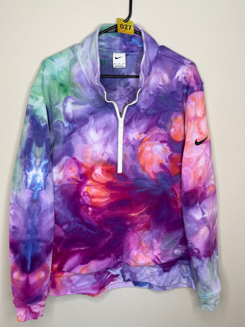 XXL Nike 1/2 zip #027