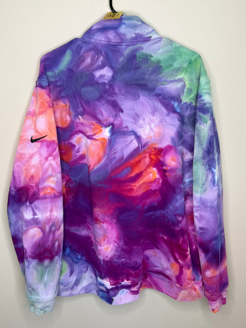 XXL Nike 1/2 zip #027