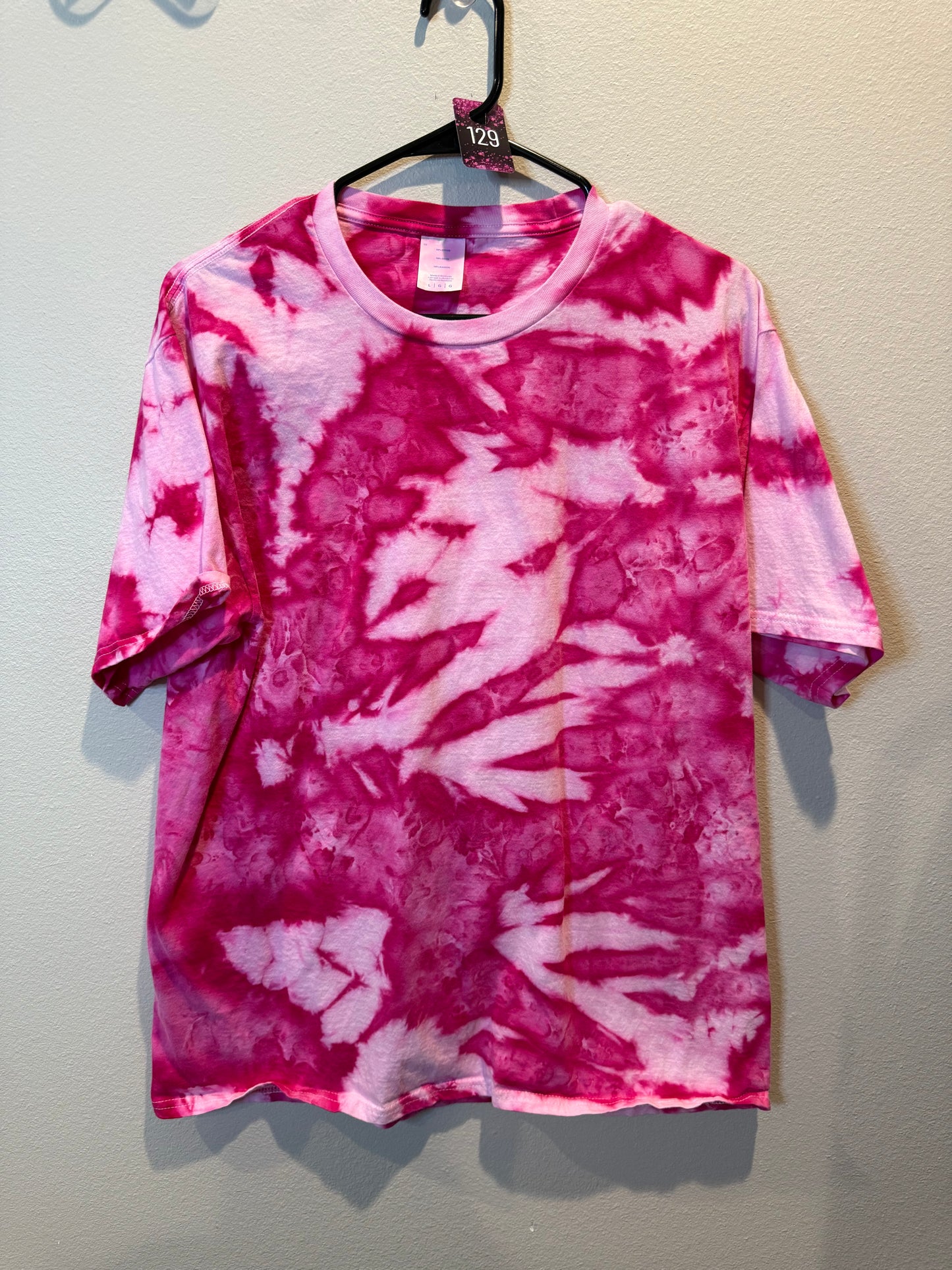 Large T-Shirt #129
