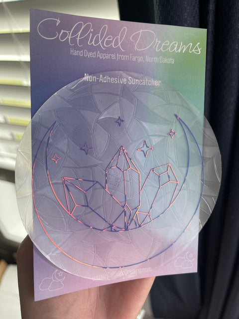 Crystal Suncatcher