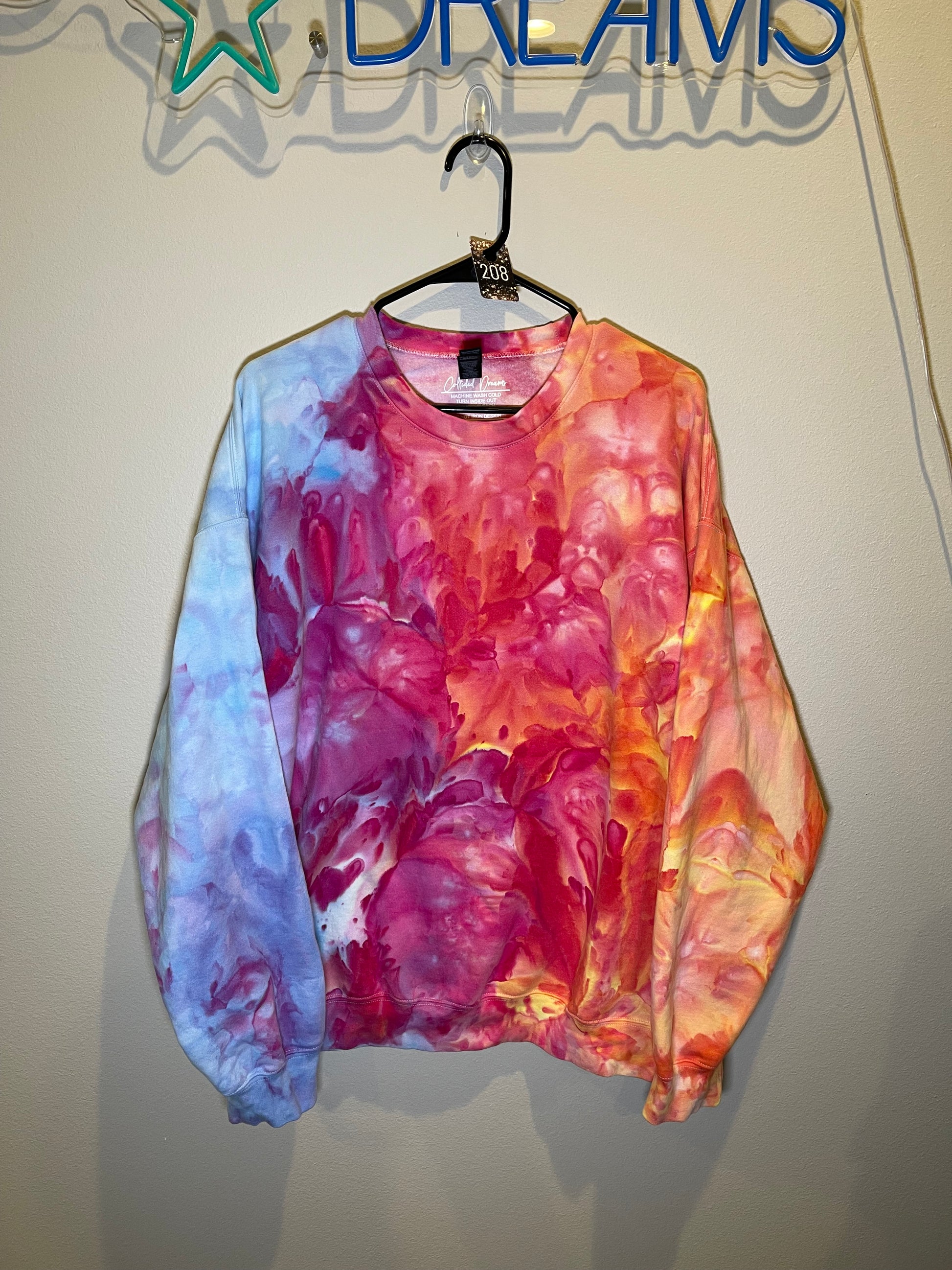 Bloom Hoodie XL