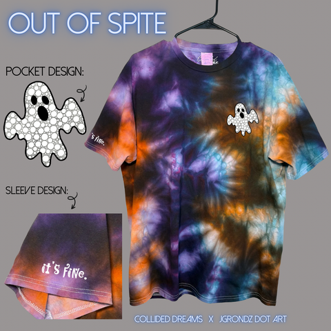 JGrondz Collab - T-Shirt