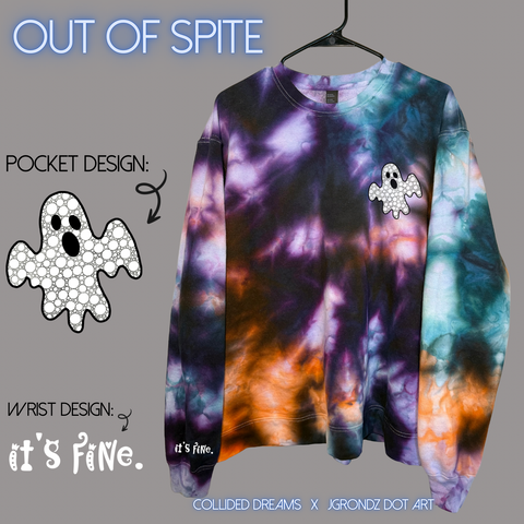 JGrondz Collab - Crewneck Sweater