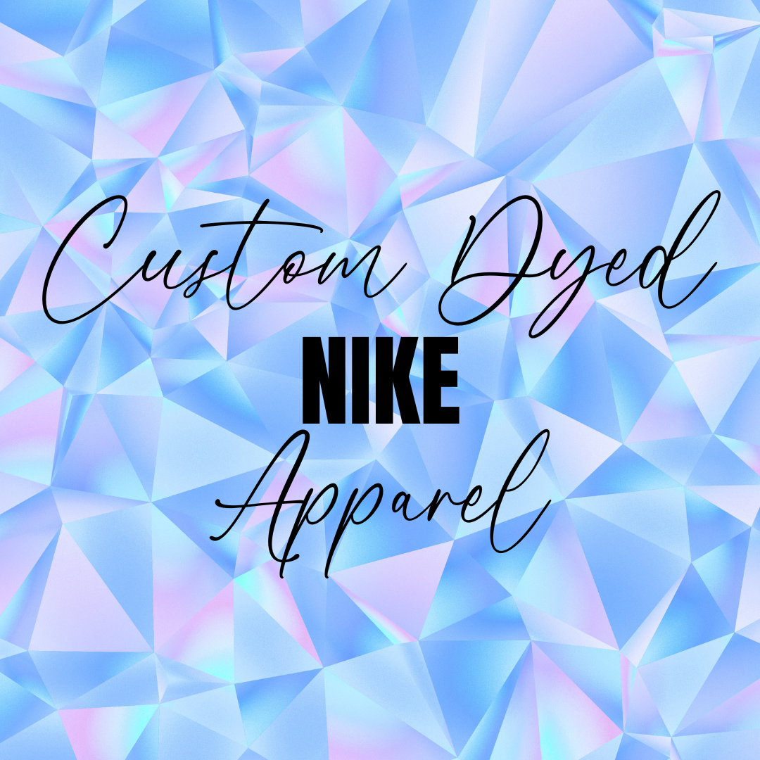 Custom Nike Apparel