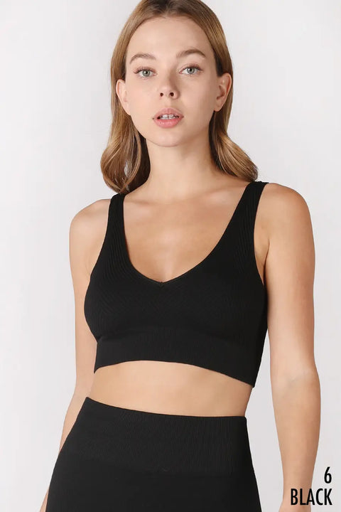 Dream Bra - Black