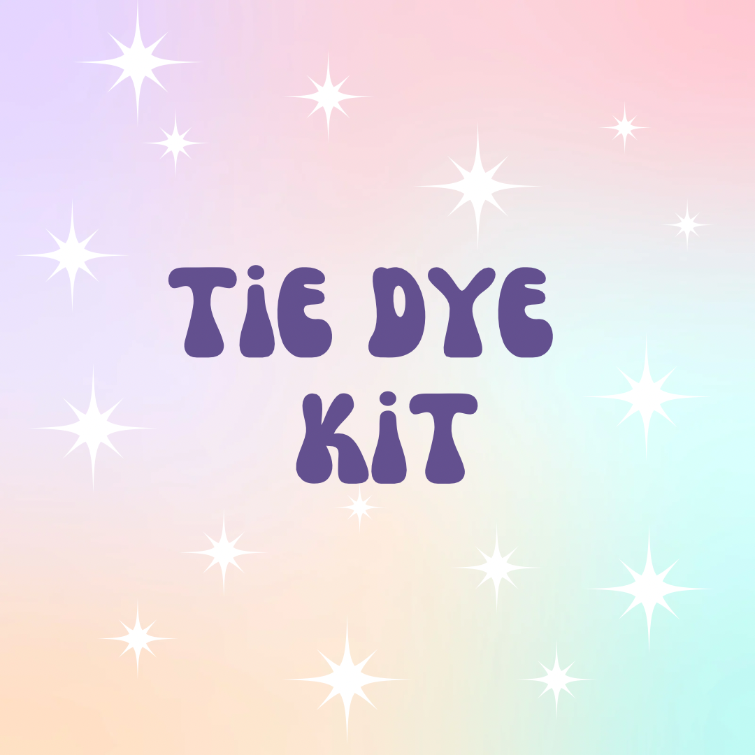 Tie Dye Kit