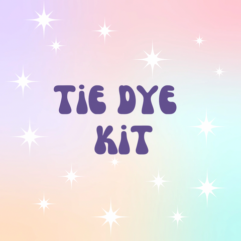Tie Dye Kit